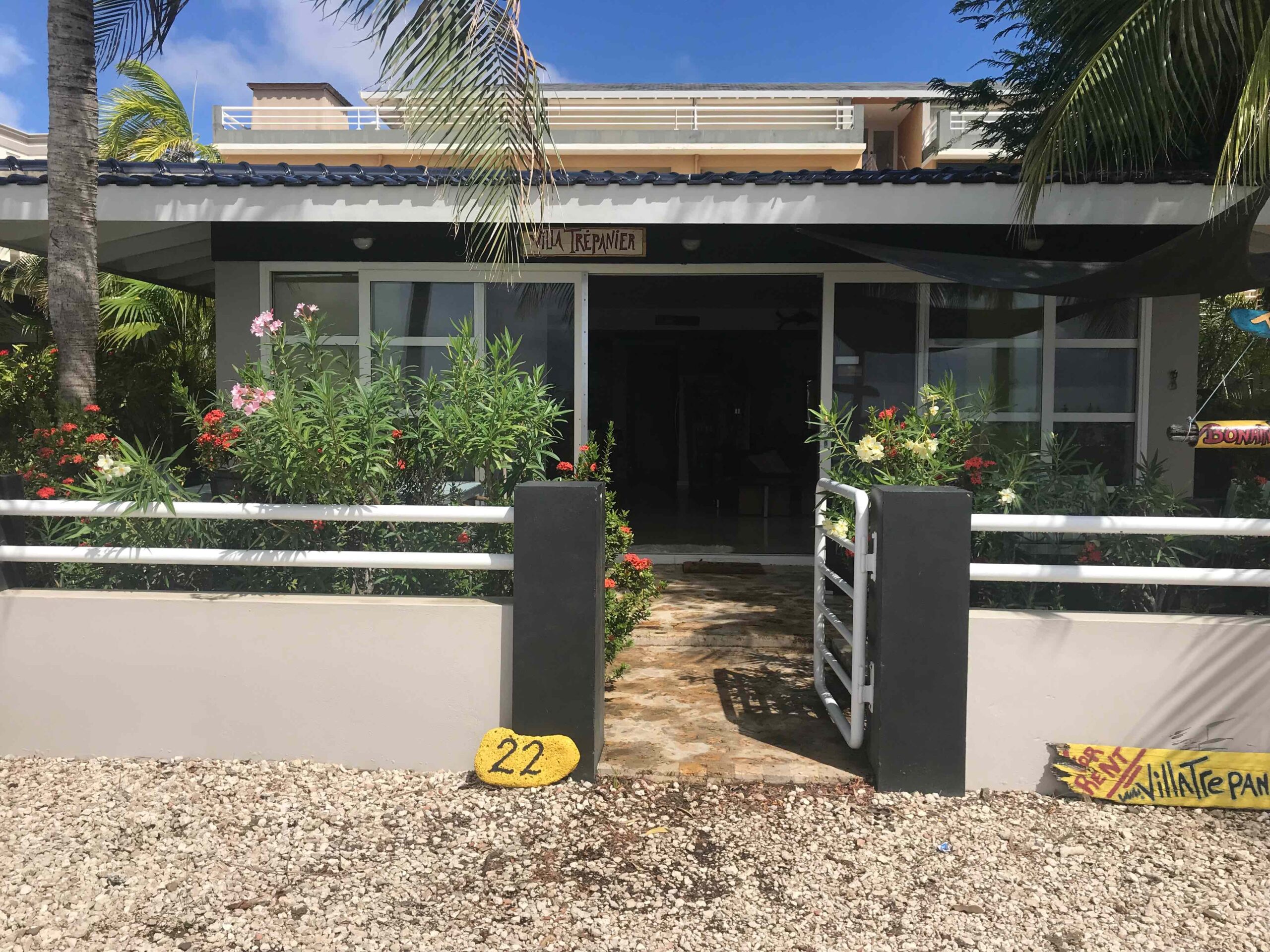 Welcome to Villa Trepanier