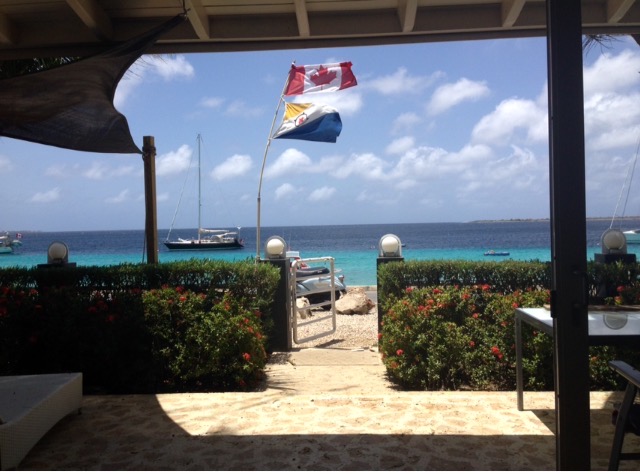 Ocean view Villa Trepanier