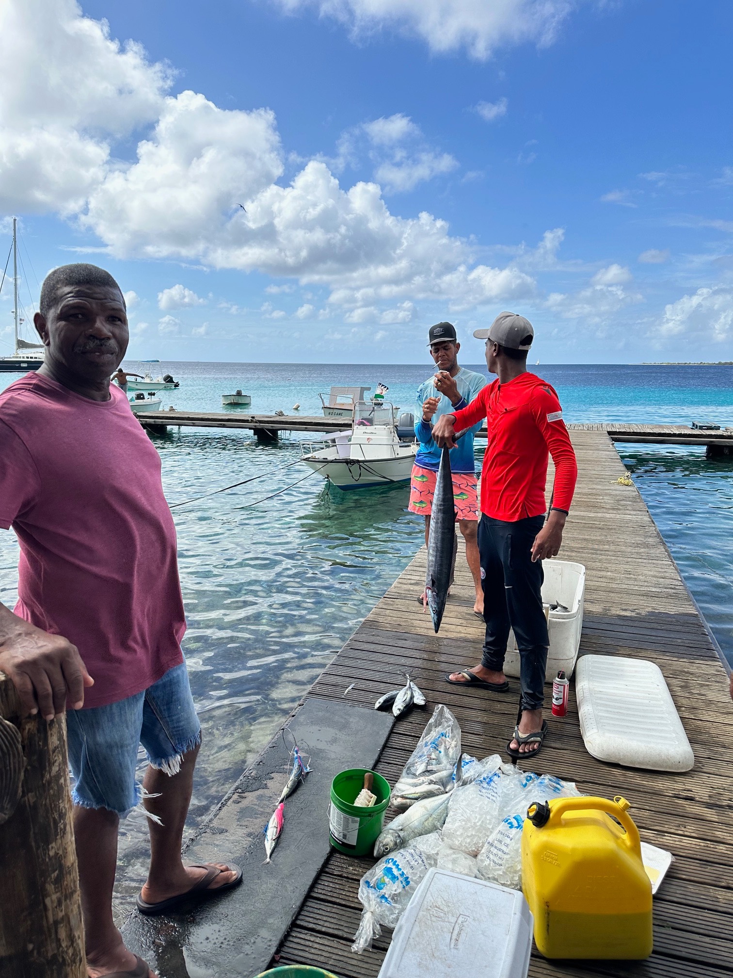 Local life on Bonaire
