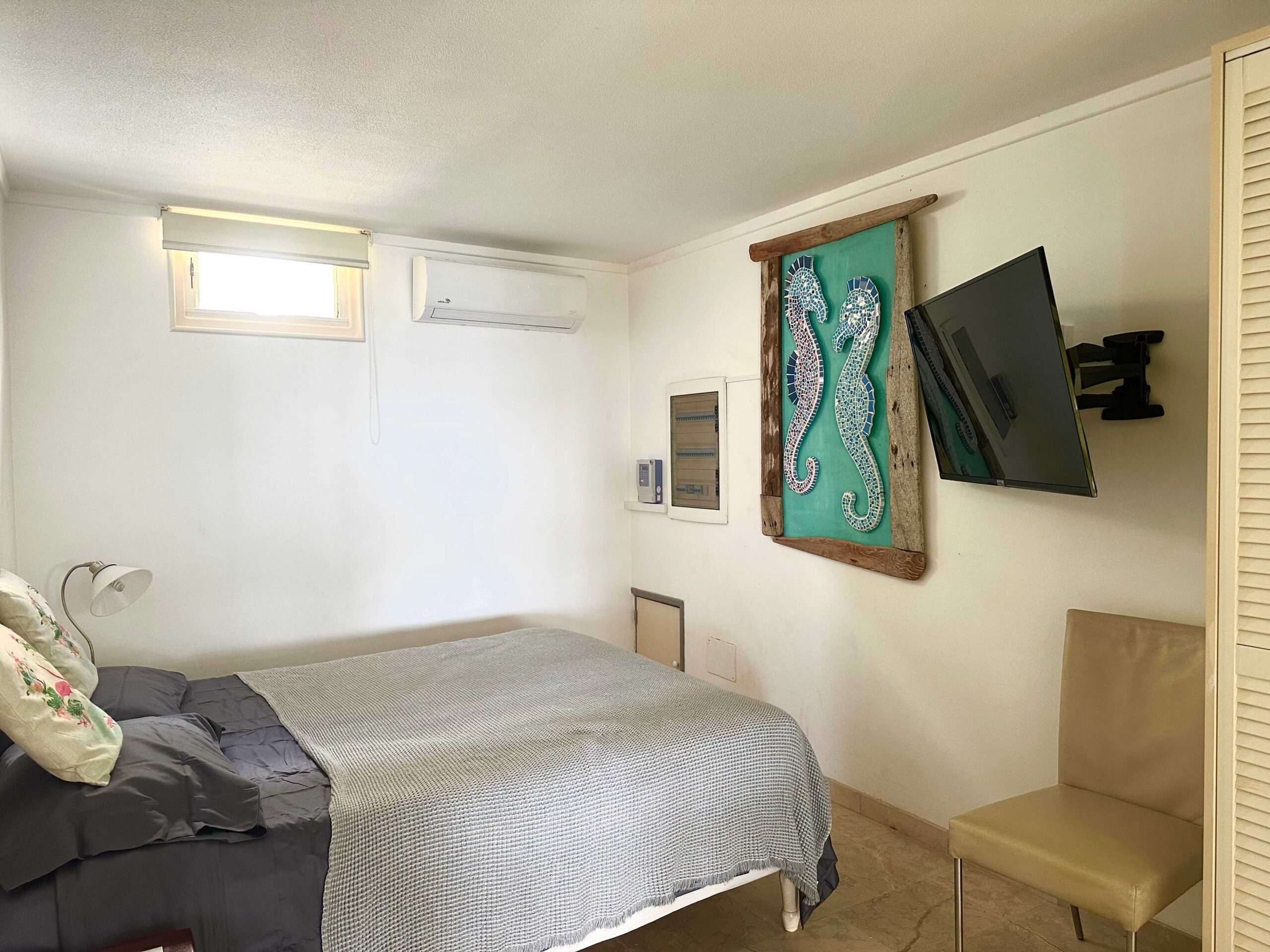 1st Bedroom Villa Trepanier