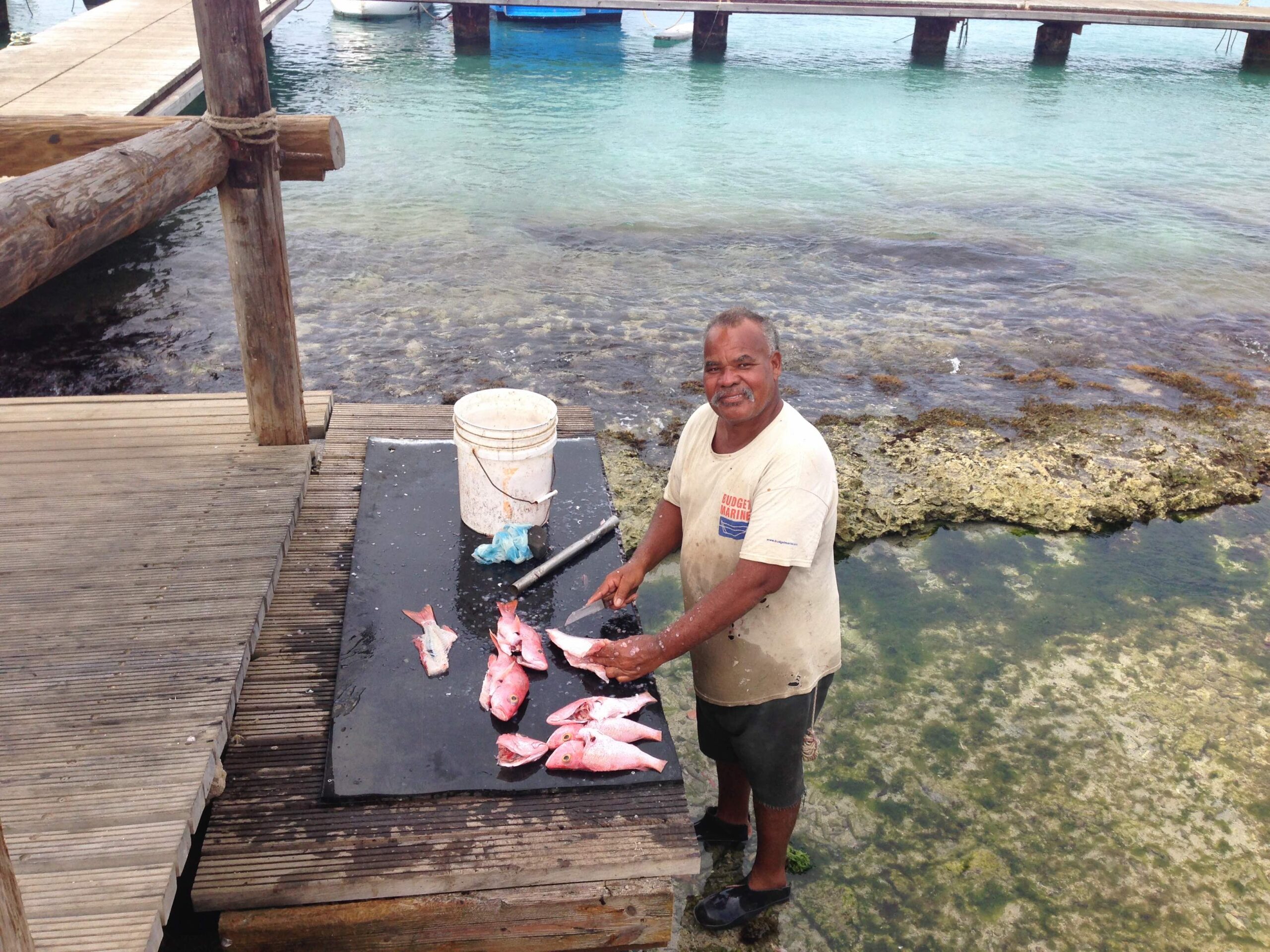 Local life on Bonaire