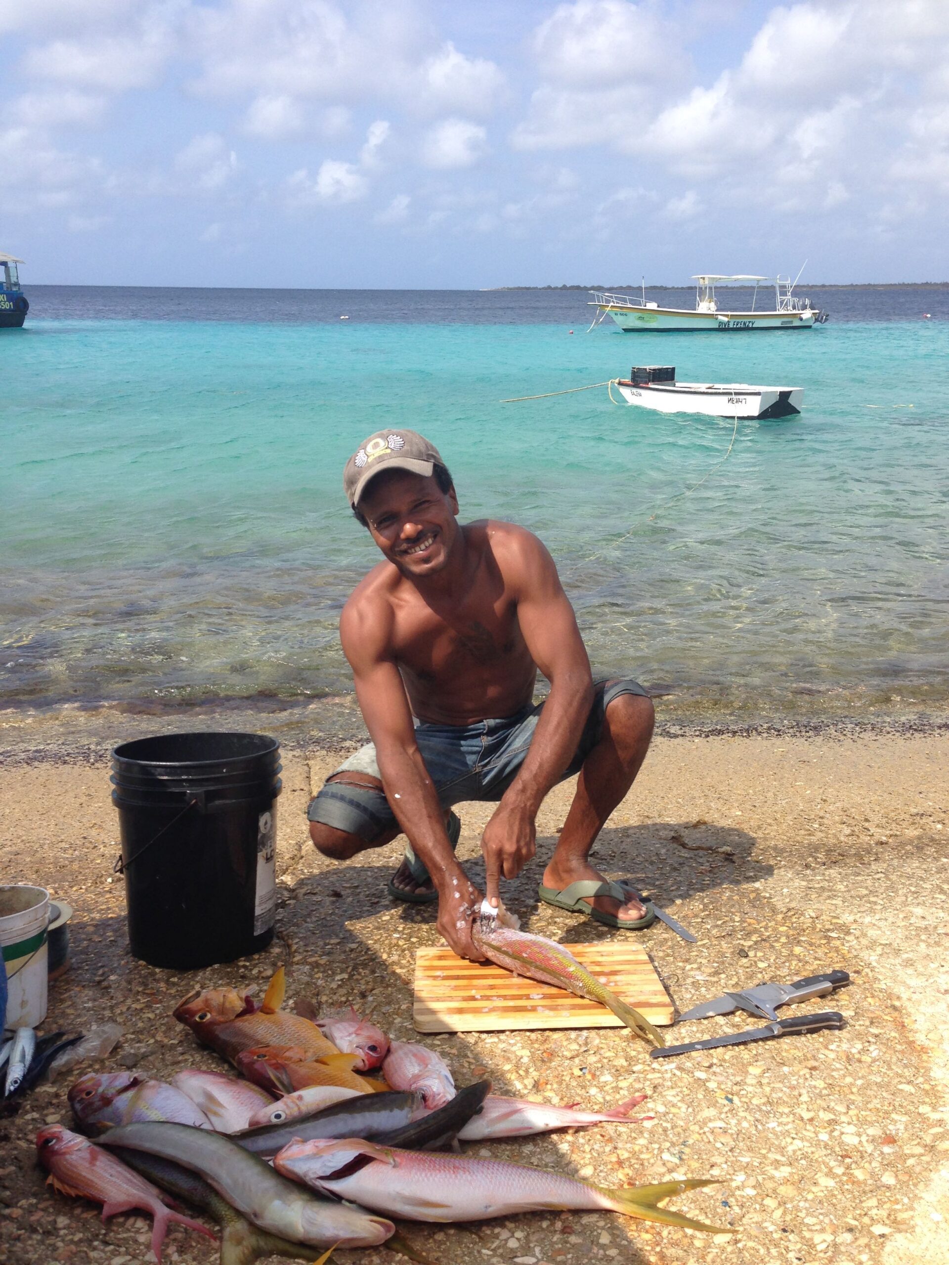 Local life on Bonaire