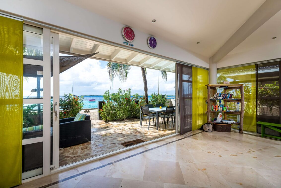 Open air living, Villa Trepanier