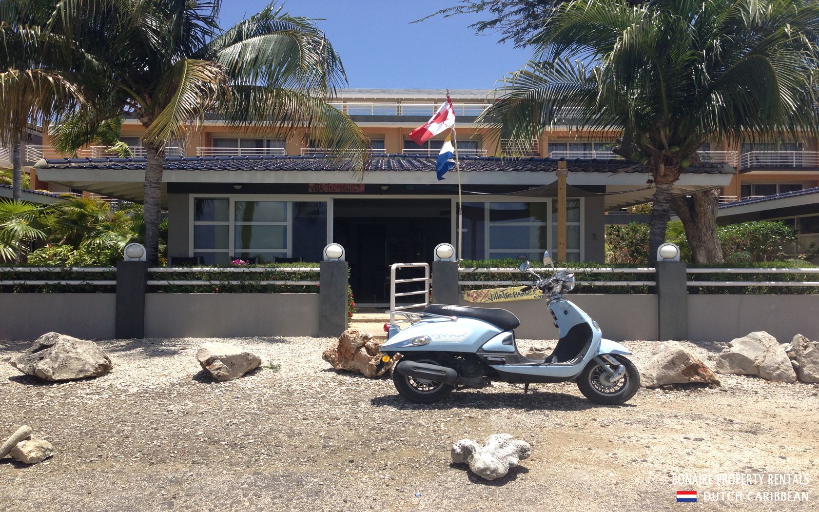 Exterior Villa Trepanier