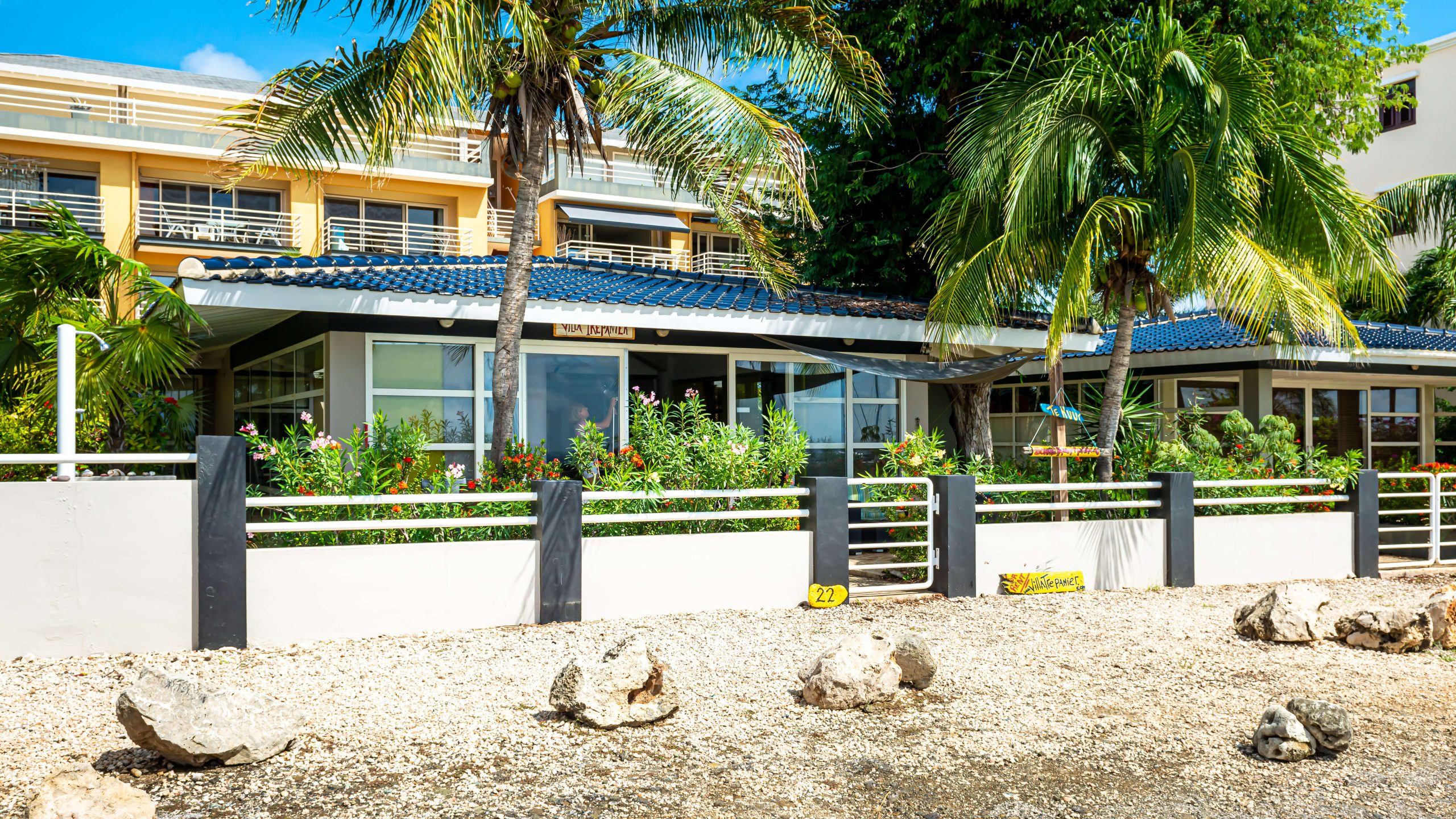 Exterior Villa Trepanier