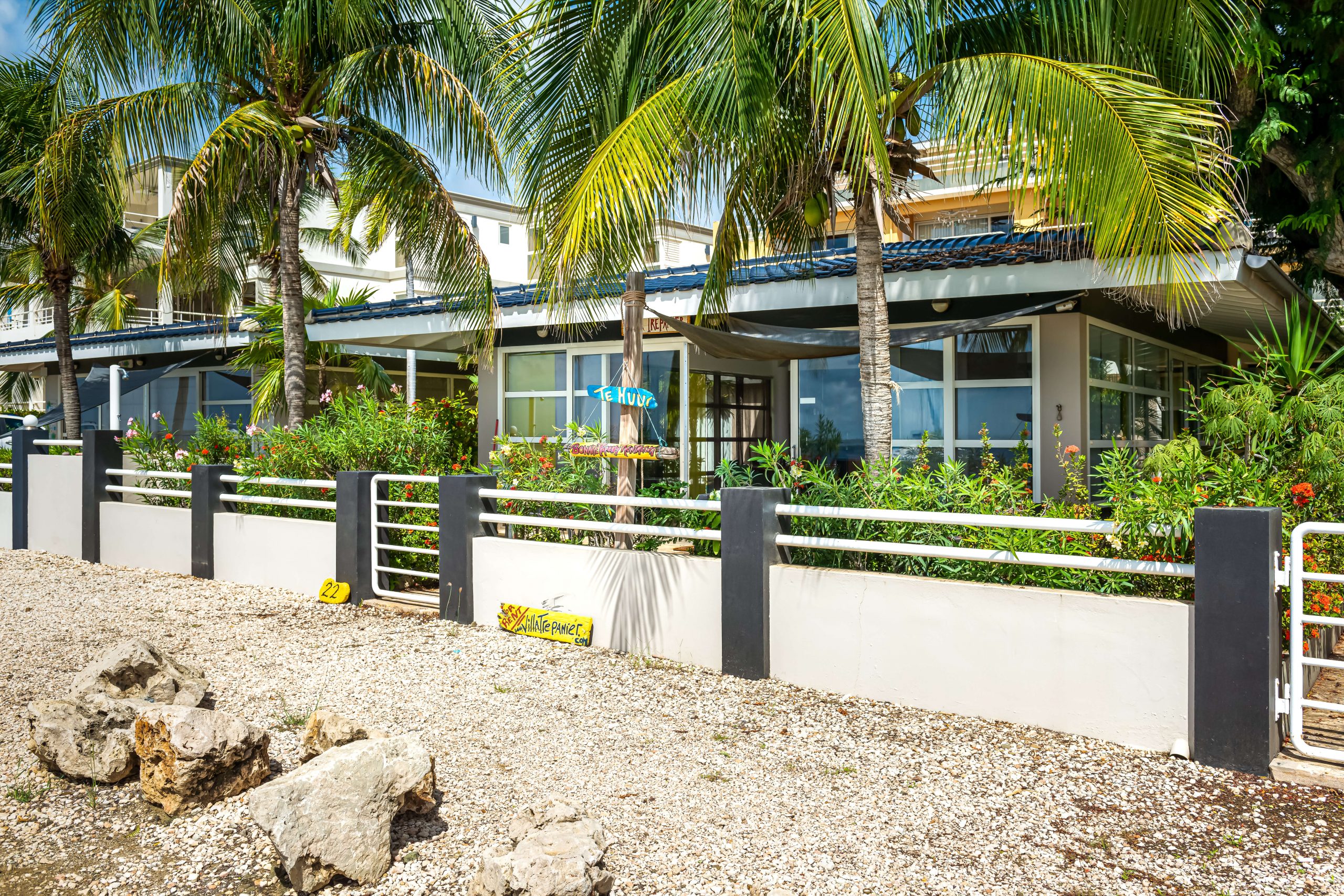 Exterior Villa Trepanier