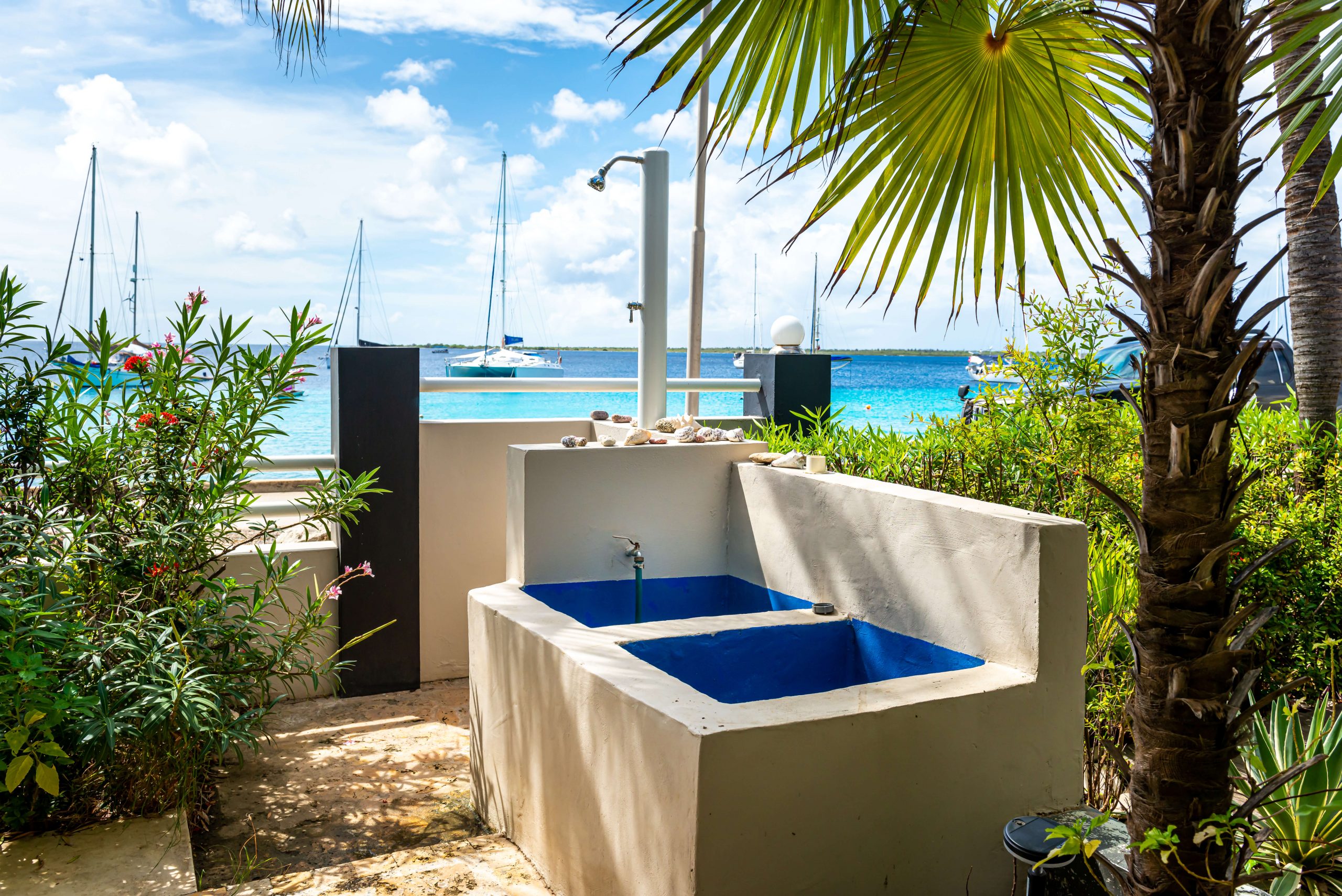 Property Grounds, Villa-Trepanier