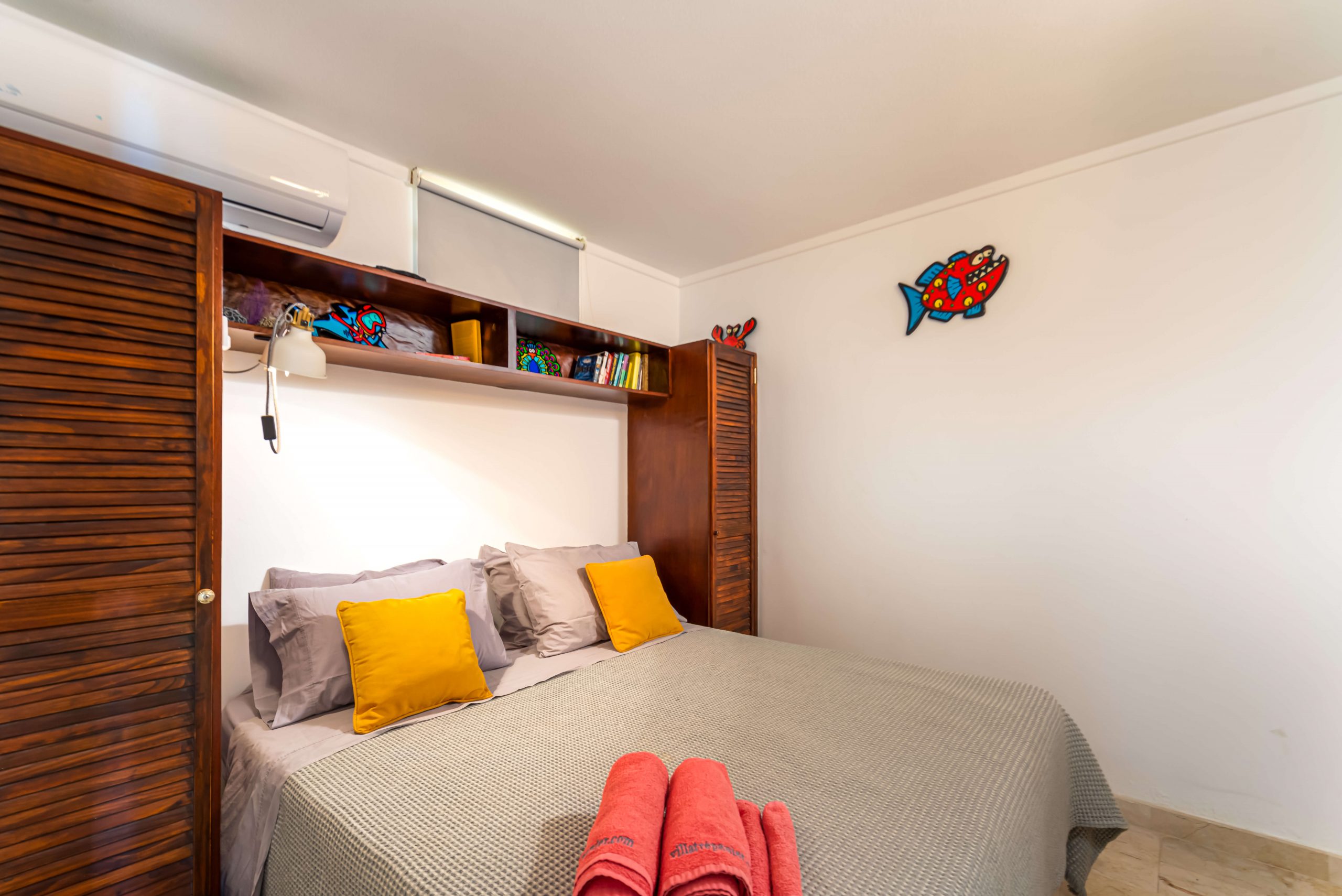 2nd Bedroom Villa Trepanier