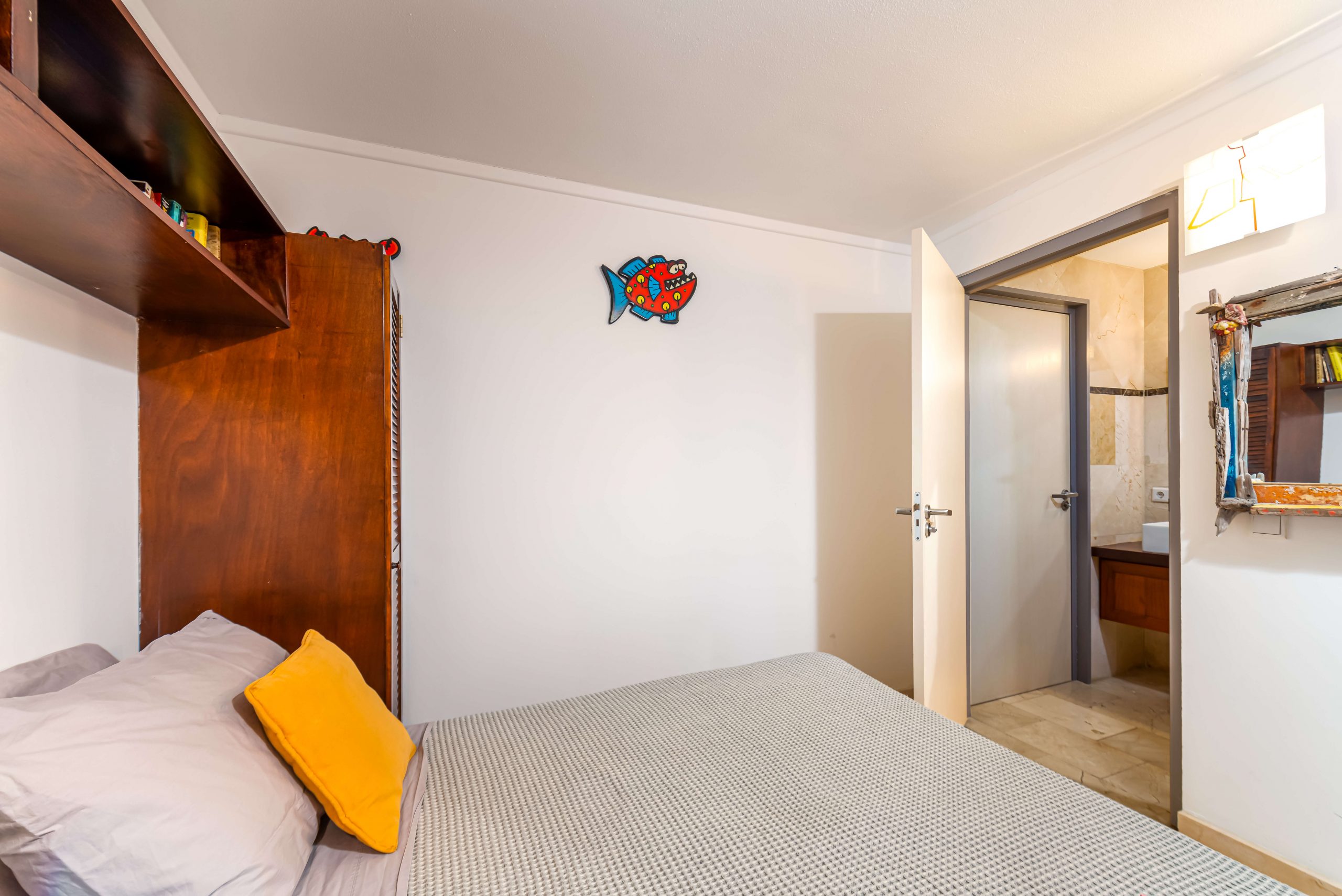 2nd Bedroom Villa Trepanier