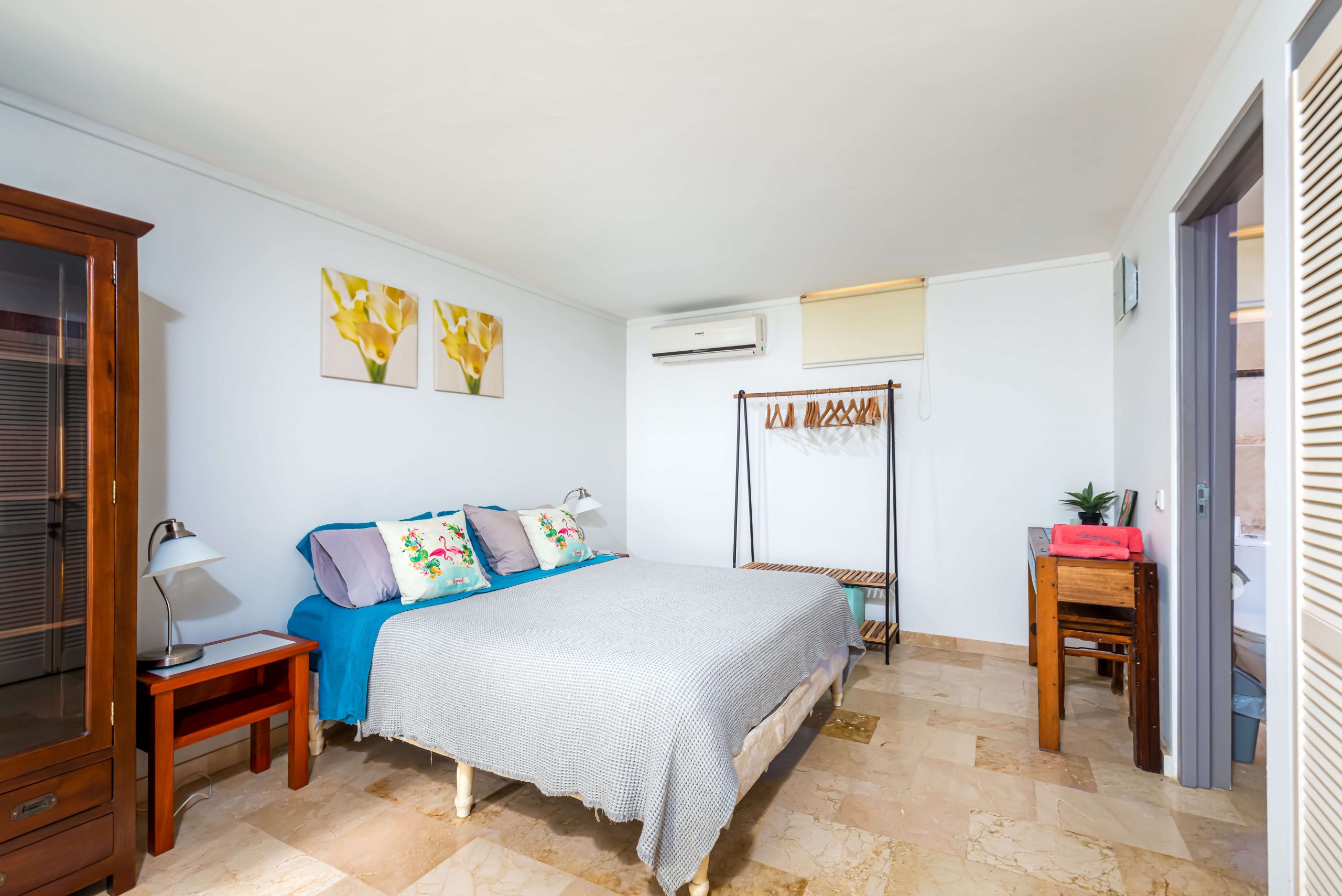 1st Bedroom Villa Trepanier