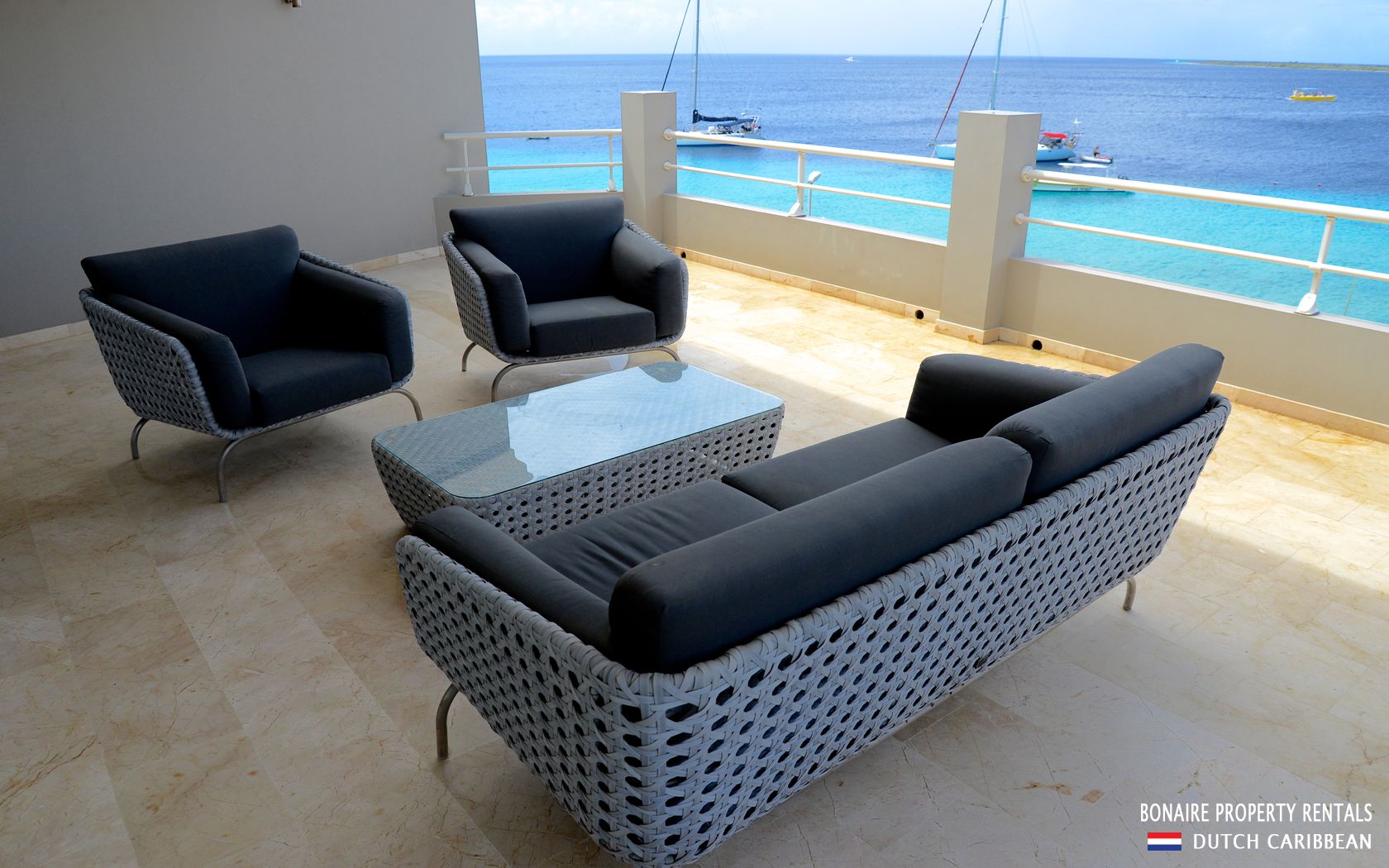Bonaire Property Rentals Villas & Oceanfront Suites